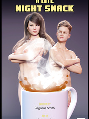 A Late Night Snack [Pegasus Smith]