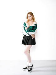 Nikoletta's second SL set