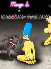 Cobbled-Together (Ameizing Lewds)