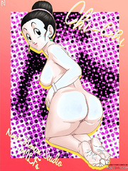 Chi-Chi la Niñera (Dragon Ball Z)