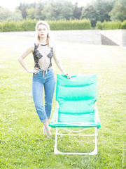 Clarice Allfinegirls 4-0