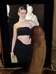 Cock tributes of my crush