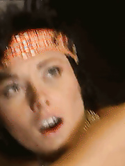 Gif indios y baqueros vintage