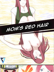 La madre de Naruto controla a zorro