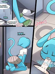 El trabajo extra de Nicole: la polilla ermitaña