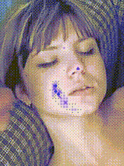 Gif Gina Gerson corrida