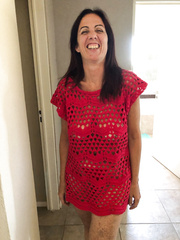 Andrea milf argentina caliente y puta