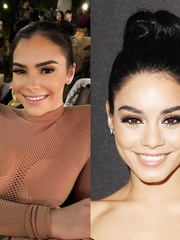 Violet Starr and Venessa Hudgens Lookalike