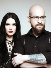 Nil Zius & his wife Mothandrust ( Urni Moth)