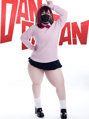 Uyuy2907 | Momo Ayase [DanDaDan]