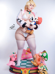 Uyuy2907 | Princess Peach [Super Mario Bros]