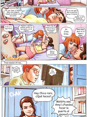 Hermana atrapa hermano