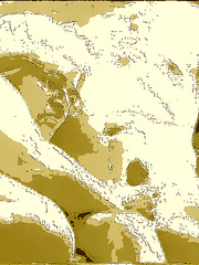 DARBY SUCKING MY COCK IN HOT YELLOW SCREEN