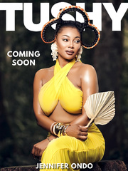 TUSHY 🍑