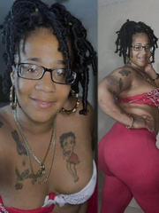 Thick Hood Milf
