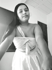Antonella_78_ms - black and white♡