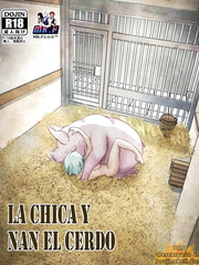 Pinochika - YATSU O SHOOJO TO BUTA NO NAN - LA CHICA Y NAN EL CERDO