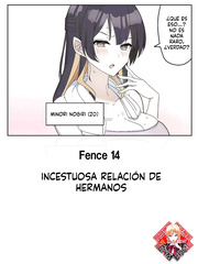 Fence 14 - Giji SEX Kyoudai