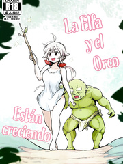 Muigyuu - Elf to Orc no Otoshigoro _ La Elfa y el Orco están creciendo