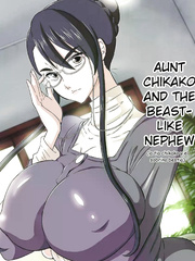 Dozamura - Chikako Obasan to Kedamono Mitai na Oikko _ Aunt Chikako and the Beast-like Nephew