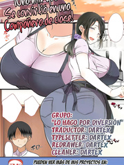 Koto - Hitozuma ga Classmate ni!_ _ ¡UNA MILF QUE SE CONVIRTIÓ EN UNA COMPAÑERA DE CLASE!