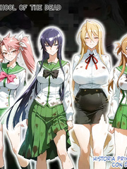 Zonbi Ga Manen Shita H ling TD No Sekai De cuii Haremu Tsukuri