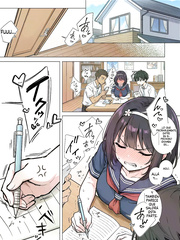 Momoka-chan wa boku ni enutiarutai