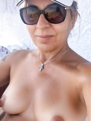 Bulgarian milf nude images 6