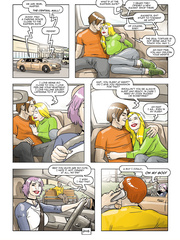 The Stevensons's Chapter 04