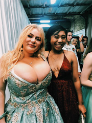 Crazy Huge Tits