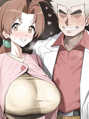 Professor Oak's Secret Relationship w/ Ash's Mom