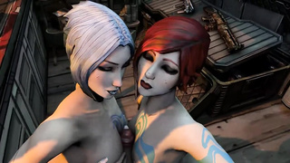 320px x 180px - Lilith From Borderlands Porn | Sex Pictures Pass