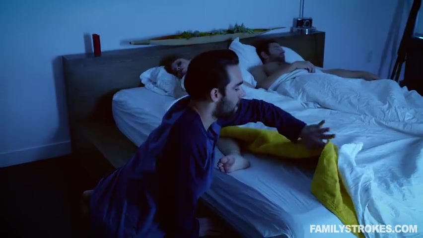 Family Strokes Sleeping Porn Videos - Family porn - The Cure For Chronic Masturbation (2019) - Britney Amber