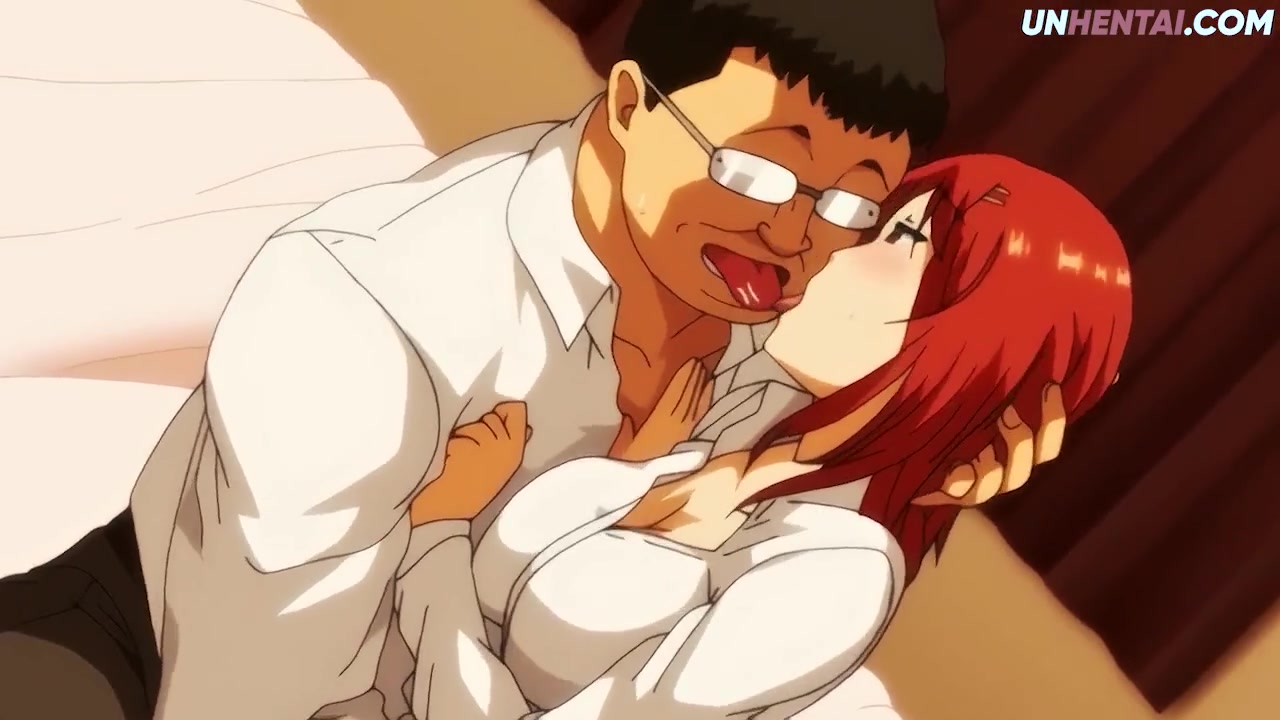 Anime Student Sex - Anime Hentai - Teacher Fucks a Schoolgirl with her Boyfriend Watching