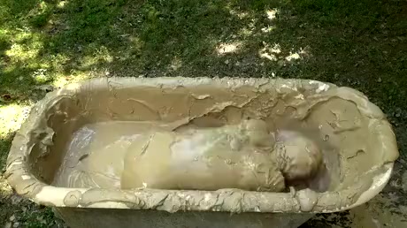 460px x 258px - Mud bath nude big tits