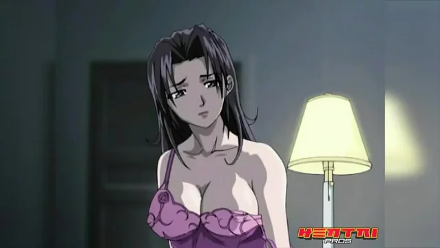 Anime Step Mom Porn - Taboo Charming Stepmother 5