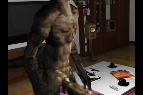 Human Reptile Porn - 3D Porn Brutal 3D reptile fucks hentai teen porn
