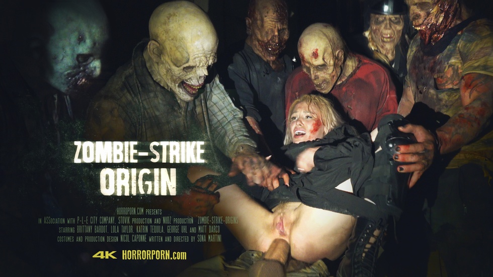 Zombie - Best porn video 2020! - Zombie - Strike: Origin