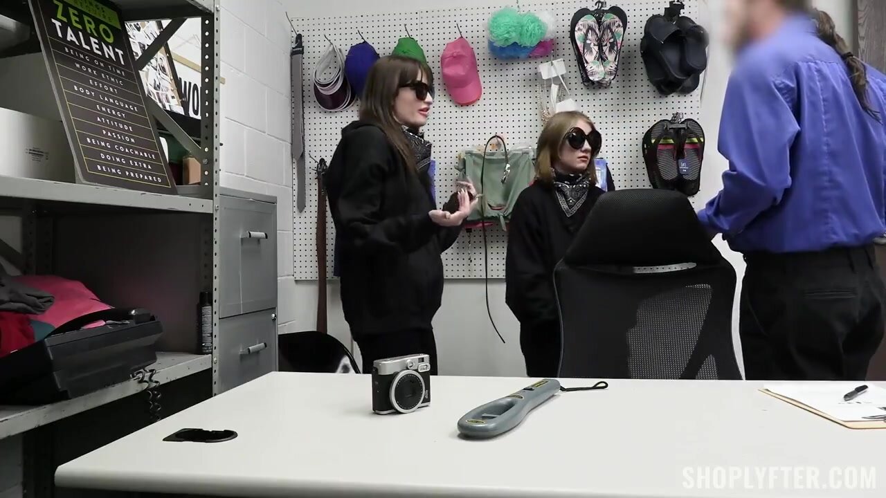 Shoplyfter 2 Full Movie Download - Mia.Taylor & Dakota Burns ~ Antifa Riot Girls
