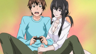 Anime Gamer Porn - Anime mommy fucks a schoolboy gamer