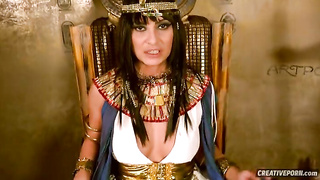 Cleopatra 3D porno