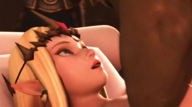 Princess Zelda Porn Vifs - Transform Link from Zelda porn video
