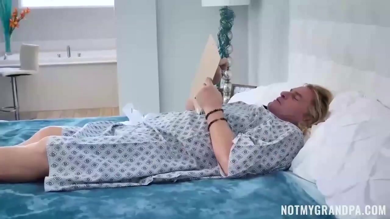 Hospital Sister Xxx Video - Gabriela Lopez - Dying Man's Wish