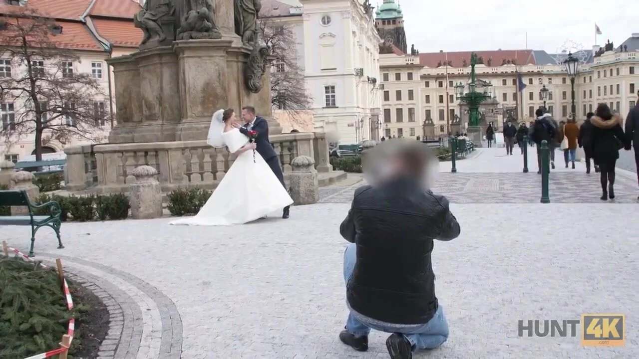 Bride cheating after widding