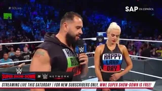 320px x 180px - WWE DIVAS LANA LEAK VIDEO