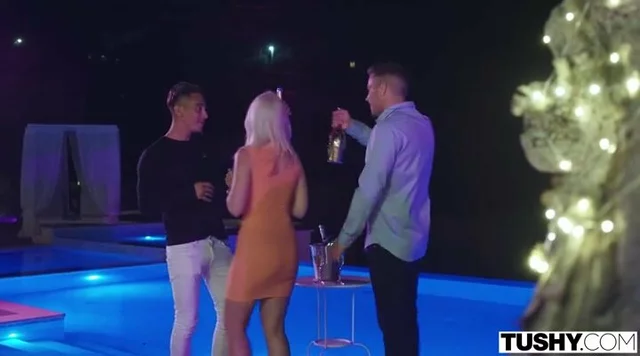 Amazing After Party Threesome DP 2021.08.29 Emelie Crystal XXX Free Porn  Videos
