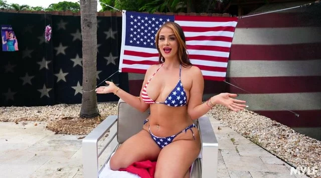 Xxx American New Hd Video - USA American MILF Fucks 2021.09.06 Miss Raquel A September To Remember XXX  Free Porn Videos