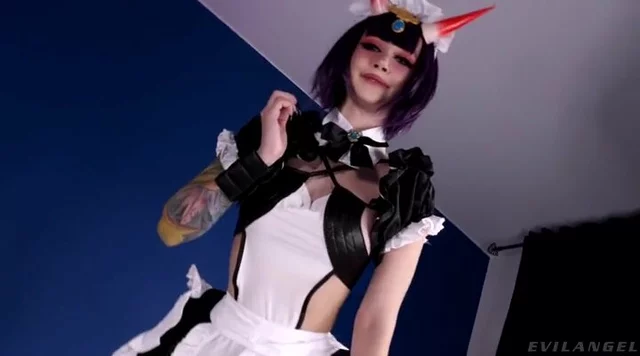 Cosplay Girl Fucked - Full New Cosplay Porn 2021.09.10 Purple Bitch XXX Free Porn Videos Naruto  Anal Fucking Movies