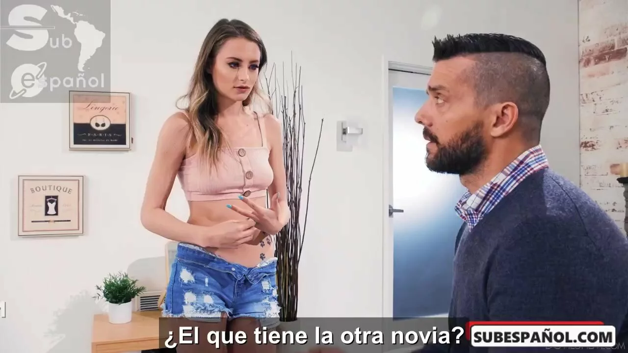 Kyler Quinn - Sexo anal con papá sub