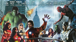 320px x 180px - The Avengers XXX